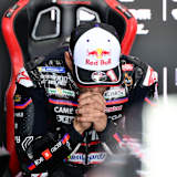 Wie geht es weiter für Aprilia-Werksfahrer Jorge Martin?