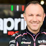 Aprilia-Teammanager Paolo Bonora: «Denken auch 2026 Rennen für Rennen»