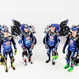 Yamaha zeigt das Design für die Superbike-WM 2026