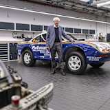 Porsche trauert um den langjährigen Rennleiter Peter Falk