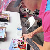 Paul Bloy in Anaheim