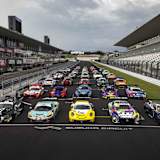 Die Intercontinental GT Challenge startet mit einem bunten Feld 2026