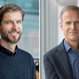 Tobias Sühlmann und Michael Mauer (l-r)