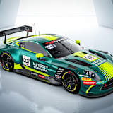 Comtoyou Racing greift mit drei Aston Martin in der GT World Challenge an