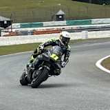 MotoGP-Rookie Diogo Moreira in Sepang