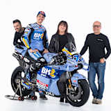 Michele Massini (li.) muss sich mit seiner Mannschaft nicht verstecken