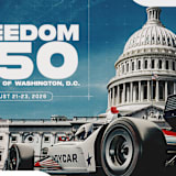 Donald Trump hat das Freedom 250 in Washington angekündigt