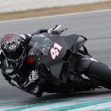 Aleix Espargaro bestimmt auf der MotoGP-Honda das Tempo