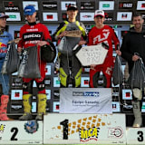 David Alonso belegte mit Motocross-Profi Samuel Nilsson Rang 2