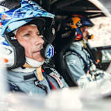 Überraschung: De Mevius/Baumel im X-raid-Mini in erster Dakar-Etappe vorne 