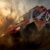 Sieger der zweiten Dakar-Etappe: Seth Quintero/Andrew Short im Toyota