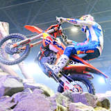 Manuel Lettenbichler schwärmte von der Stimmung im sächsischen Riesa