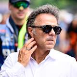 MotoGP-Sicherheitskommissar und Dreifach-Weltmeister Loris Capirossi