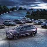 Die CUPRA Range auf einen Blick.