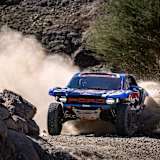 Zum zweiten Mal 2026 in einer Etappe vorne: Mitch Guthrie/Kellon Walch 