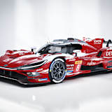So sieht der Toyota TR010 Hybrid 2026 in der WEC aus