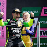 DTM-Champion Ayhancan Güven startet bei den 24h Daytona