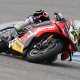 Alvaro Bautista auf der 2026er-Ducati