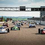 Der ADAC Historic Cup Ost startet auf dem Sachsenring im DTM-Programm