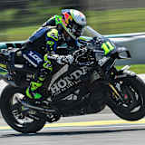 Königsklasse: Moto2-Champion Diogo Moreira auf der 2026er-Honda