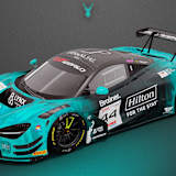 Der Greystone GT McLaren 720S GT3