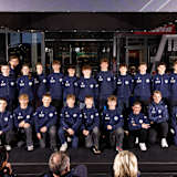 Die diesjährigen Förderpiloten des Motorsport Team Germany