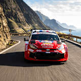 Sebastien Ogier führt den spansichen Rallyw-WM-Lauf an