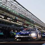Premiere durch den Ford Mustang GT3