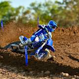 Yamaha YZ250F: Auf 2027 mit stärkerem Motor und den Fahrwerk der 450er