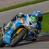 Oli Svendsens einziger und letzter Kawasaki-Auftritt