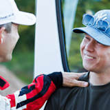 Sebastien Ogier und Kalle Rovanperä: auf dem Nürburgring im GT3-Auto?