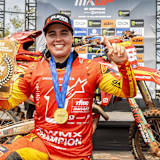 Daniela Guillen ist Motocross-Weltmeisterin 2026