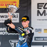 Daniel Mogeda: Neues Gesicht in der Euro Moto Sportbike