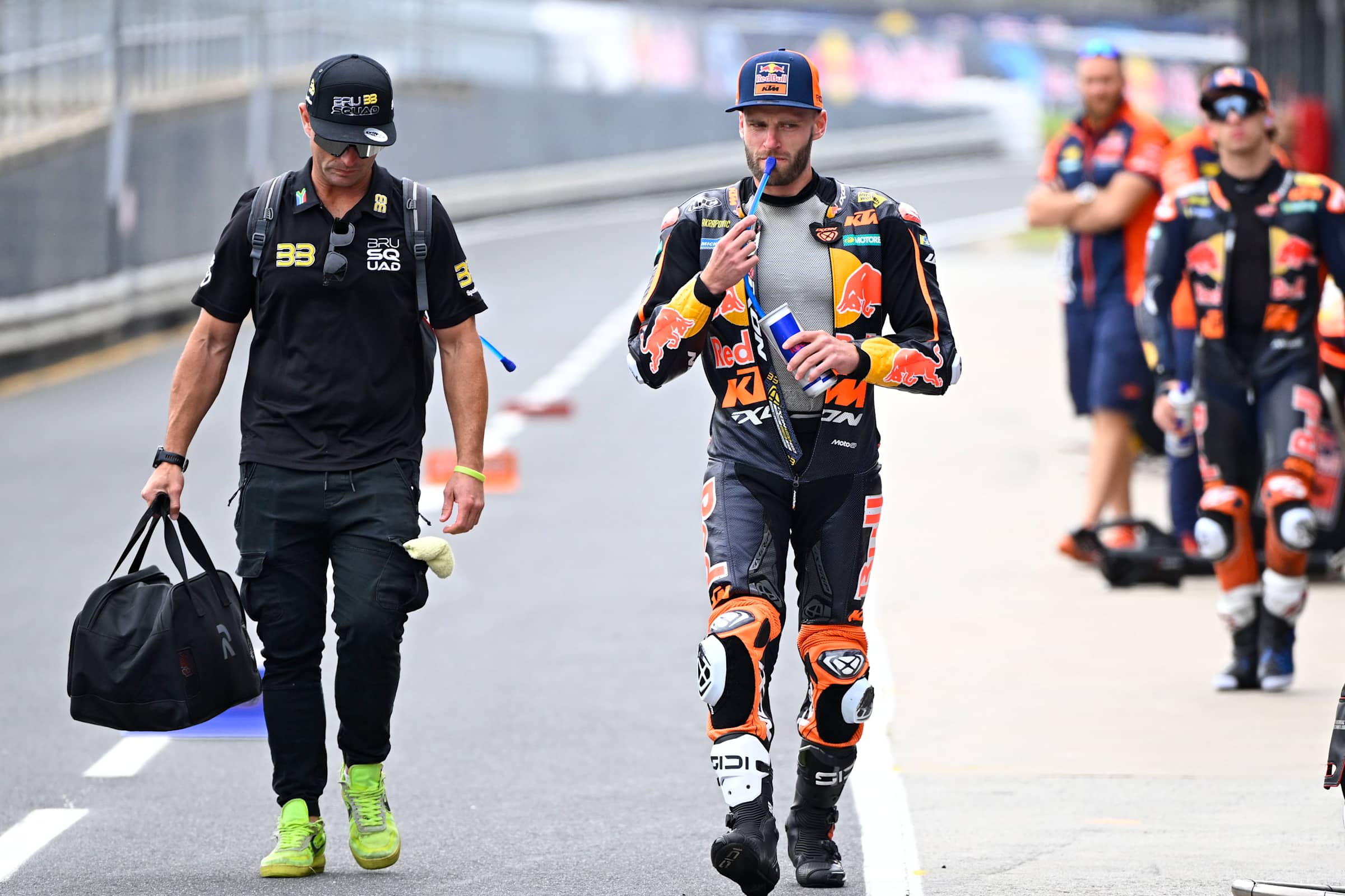 Brad Binder