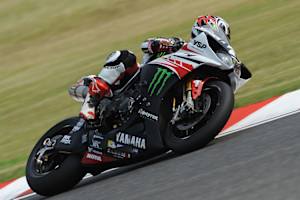 Broc Parkes von Monster Energy Yamaha Austria