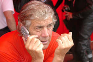 «Wolfgang, ich komme gerne»