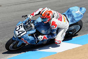 Roger Lee Hayden: Achter Platz beim Superbike-WM-Gaststart