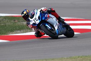 Blake Young soll ein würdiger Ersatz für Leon Camier werden