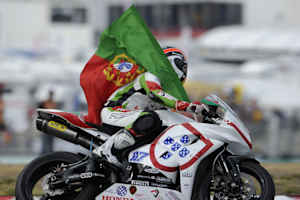 Miguel Praia 2012 in Portimao