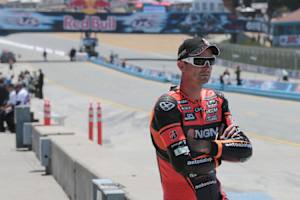 Colin Edwards lässt sich durch nichts aus der Ruhe bringen