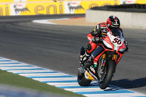 Sylvain Guintoli: Erste Pole-Position 2013