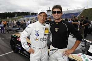 Lokalmatadore Proczyk und Tweraser