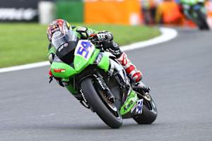 Kenan Sofuoglu: Sieg in Magny-Cours