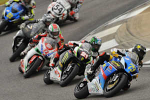 Die AMA-Saison 2011 beginnt morgen in Daytona