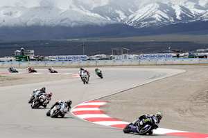 Einzigartige Atmosphäre im Miller Motorsports Park