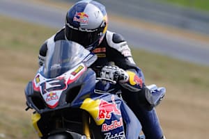 Andi Melau will den Titel im Alpe Adria Cup