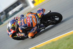 Arthur Sissis, KTM-Werksfahrer in der Moto3-WM