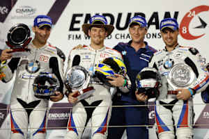 BMW Motorrad France Team Thevent - Doha