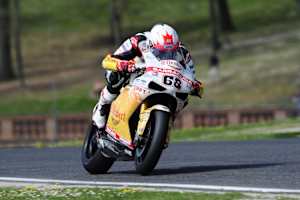 Brett McCormick will in Silverstone wieder angreifen