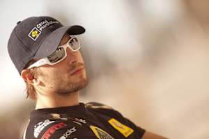 Charouz wirkt cool genug für einen F1-Test